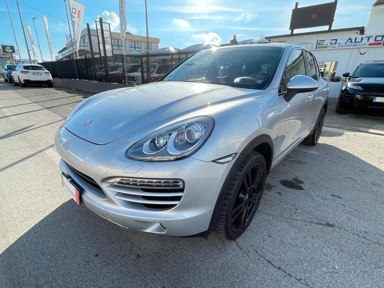Porsche Cayenne 3.0 Diesel