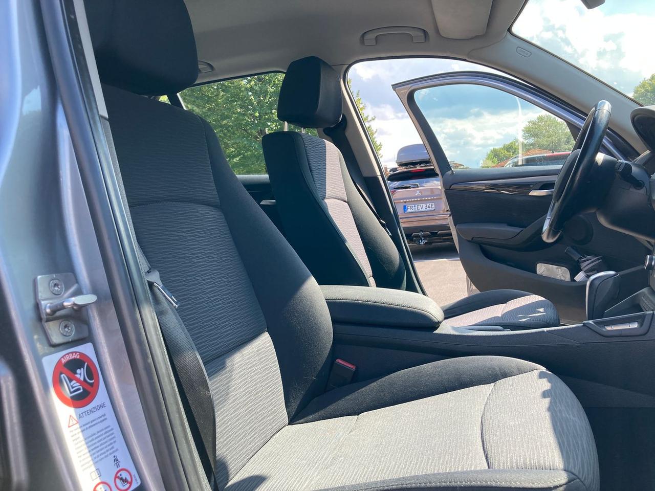 Bmw X1 18 d Eletta #6608