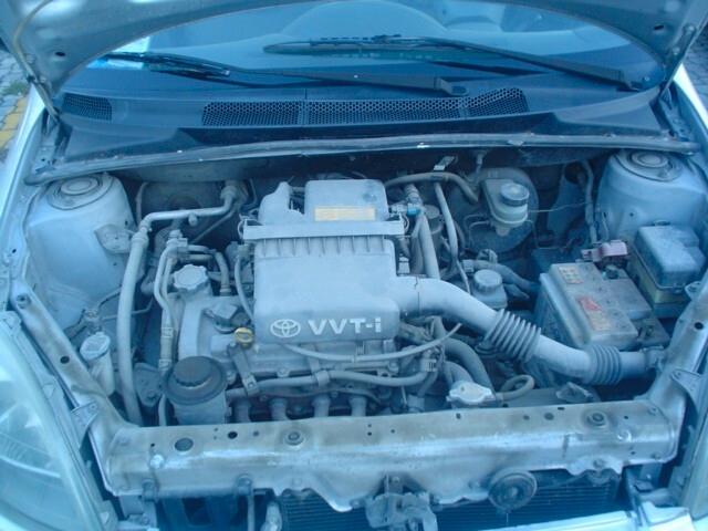 Toyota Yaris 1.0i 16V 5p. Sol Free-Tronic