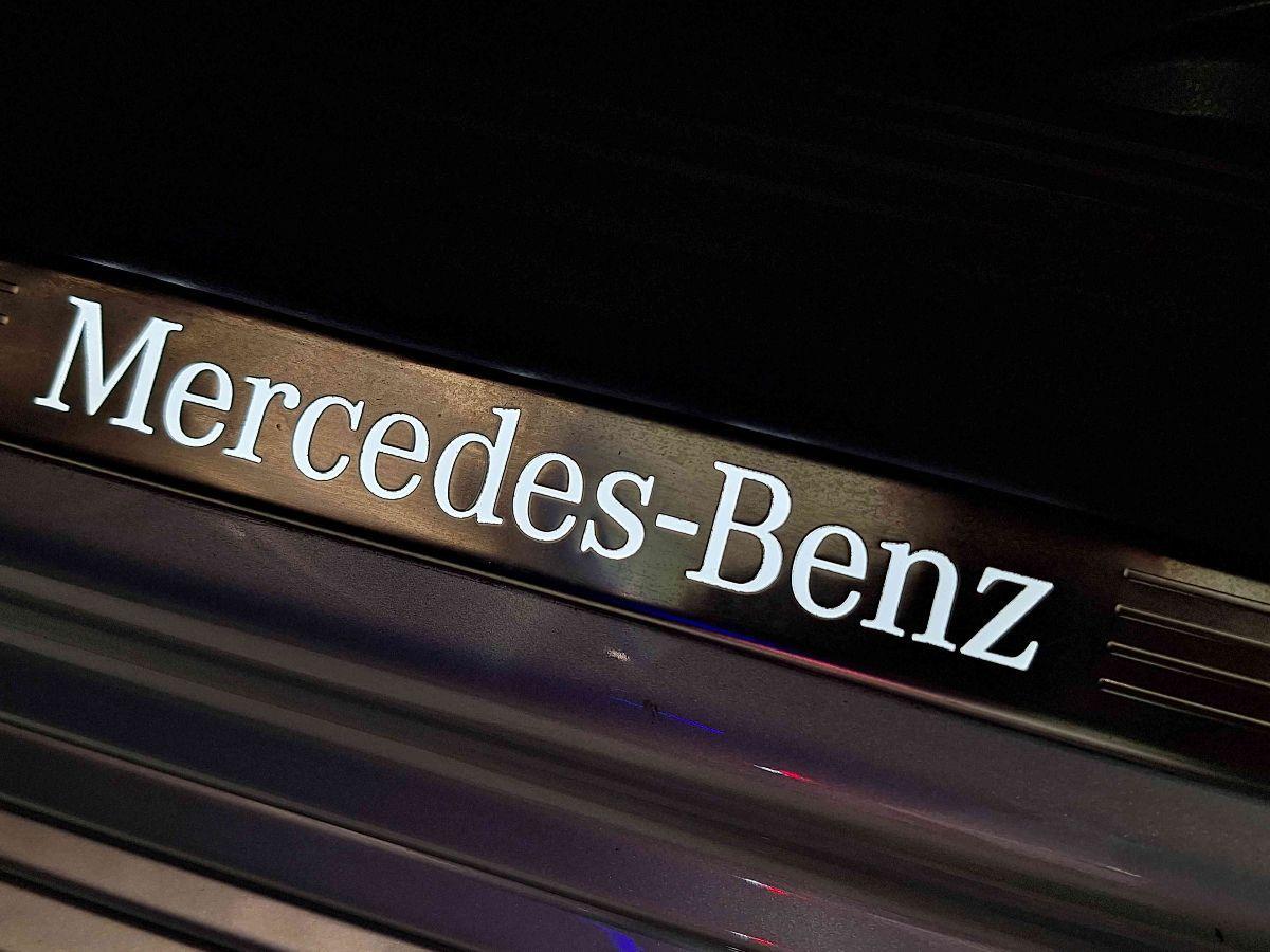 MERCEDES A 180 d Automatic Sport - LUCI AMBIENT - SED.RISCALD - RETROCAMERA -