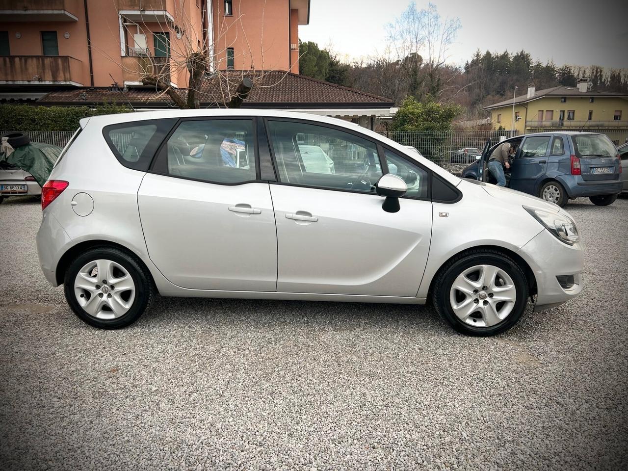 Opel Meriva 1.4 benz - UNIPROPRIETARIO