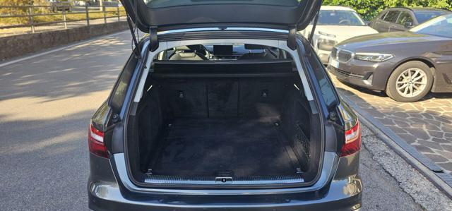 AUDI A4 Avant 35 TDI/163 CV S tronic S line edition