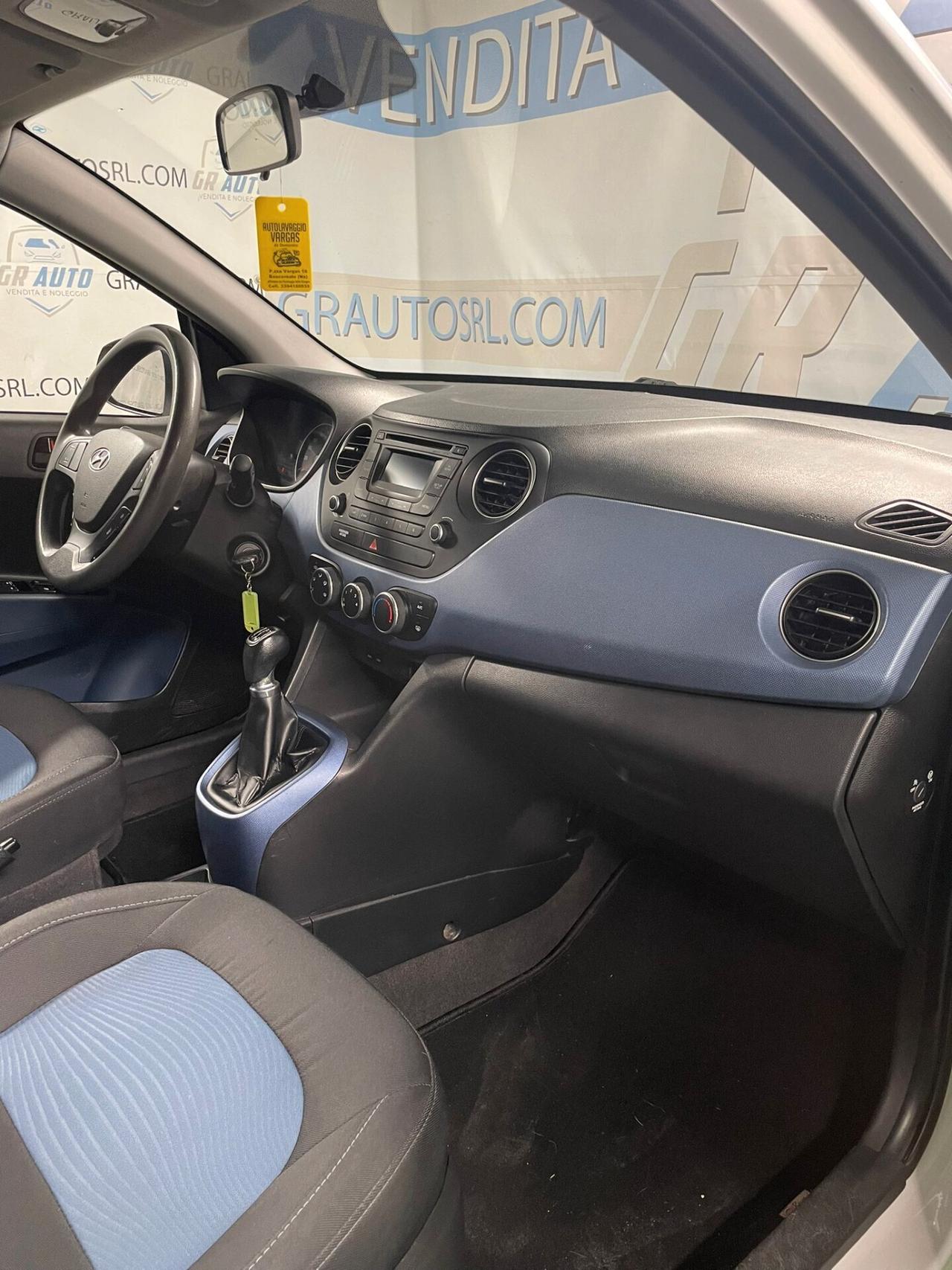 Hyundai i10 1.0 LPGI Econext Sound Edition