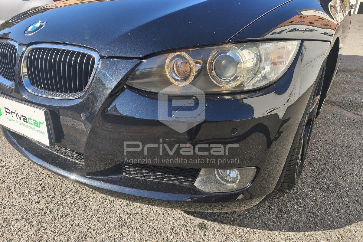 BMW 320d cat Cabrio Futura