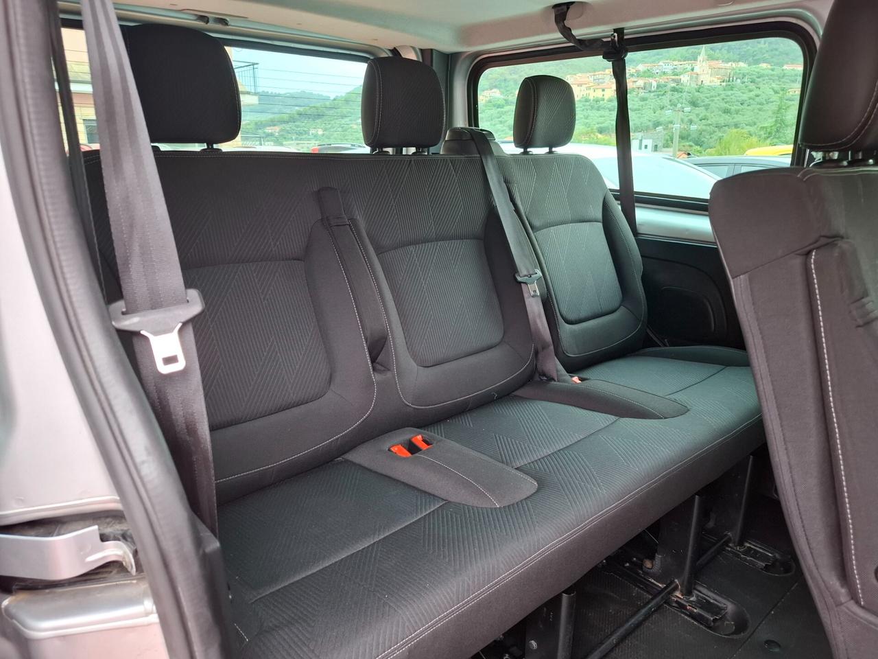 Renault Trafic T29 2.0 dCi 145CV PL-TN Intens Heavy Energ