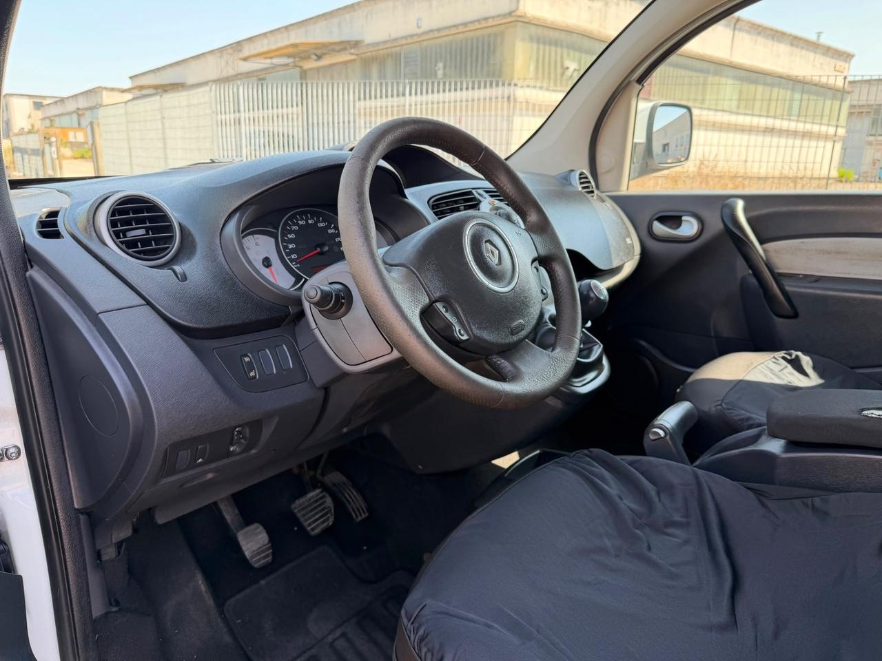 Renault Kangoo 1.5 DCi Tom Tom