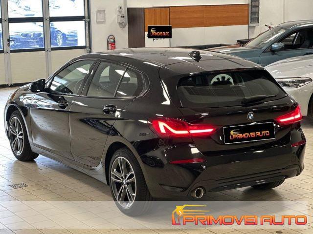 BMW 116 d 5p. Sport Line