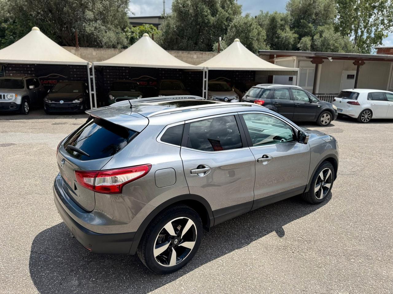 Nissan Qashqai 1.5 dCi N-Connecta
