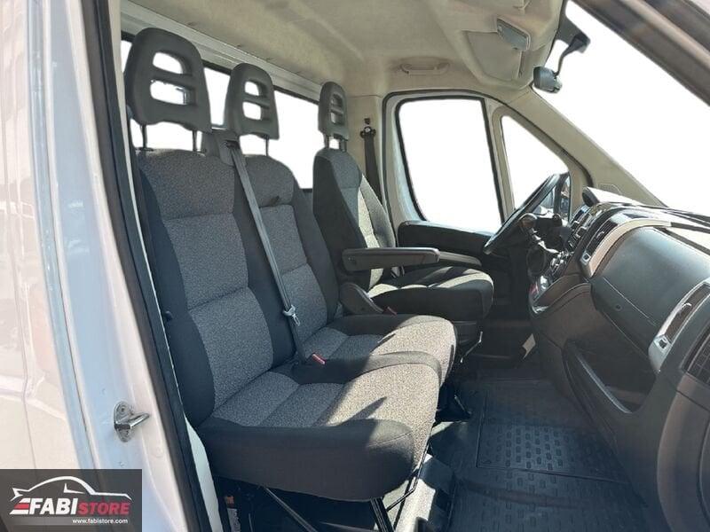 FIAT Ducato 2.3 Mjet 160 Cv Maxi Work Up - Cassone XL