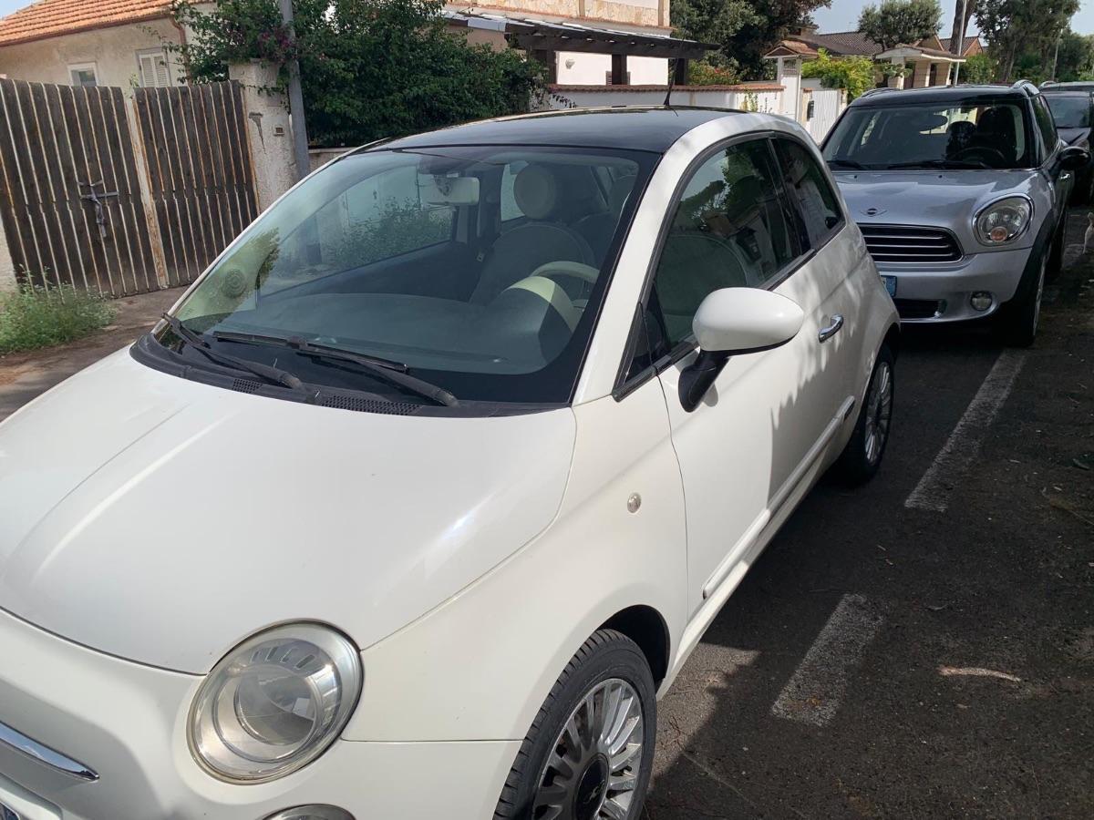 FIAT - 500 - 1.3 Multijet 16V 75CV Lounge