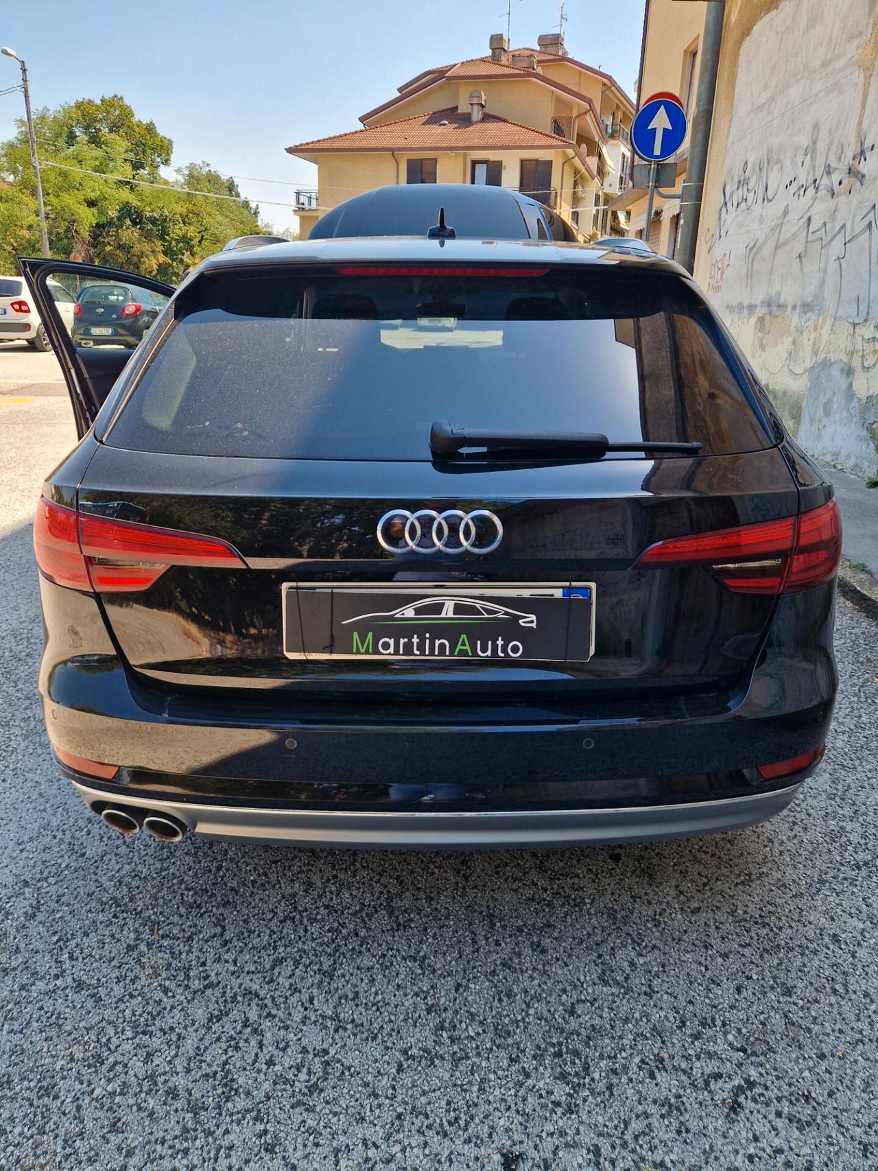 Audi A4 allroad 2.0 TDI 190 CV Stronic - 2016