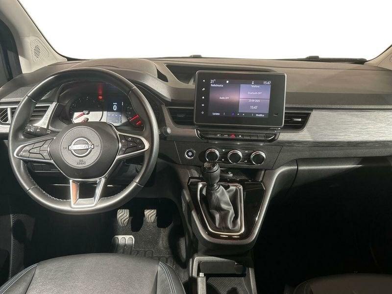 Nissan Townstar Townstar 1.3 130 CV N-Connecta