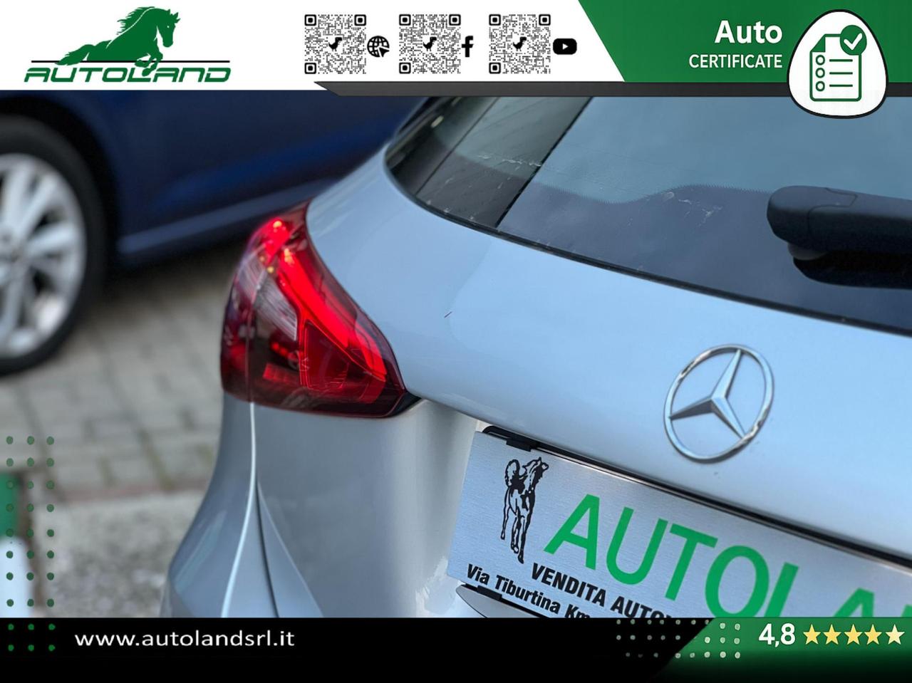 Mercedes A 220 Business 7G-DCT