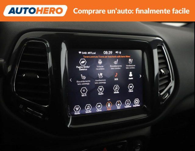JEEP Compass 1.3 Turbo T4 240 CV PHEV AT6 4xe S