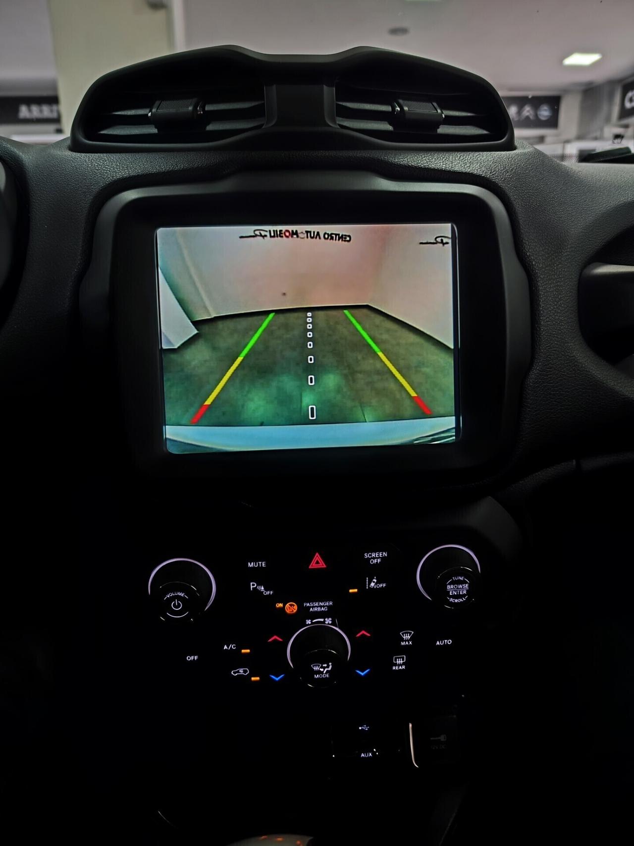 Jeep Renegade 1.6 Mjt 120 CV LIMITED FULL LED