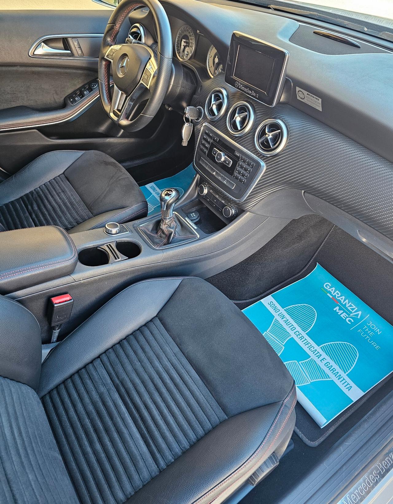 Mercedes-benz A 180 CDI Premium AMG