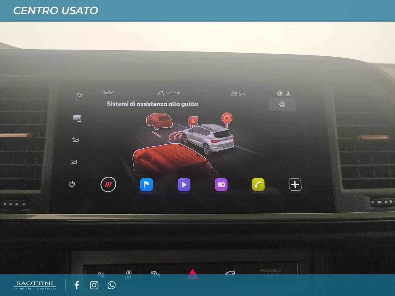 1.5 TSI 150 CV DSG