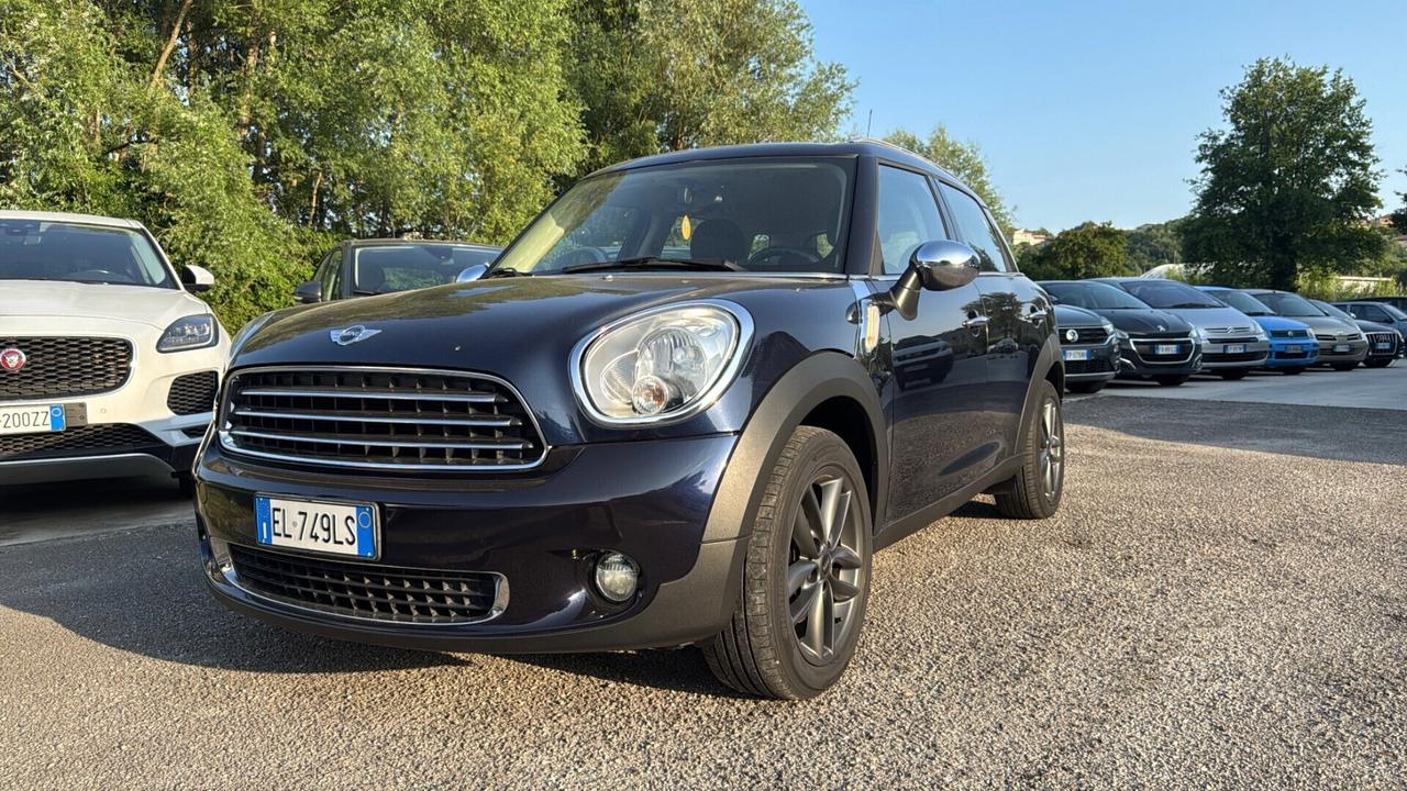 Mini Cooper Countryman Mini 1.6 One D Countryman