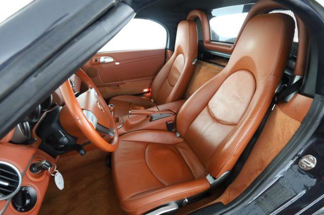 PORSCHE Boxster (987) 2.7 24V