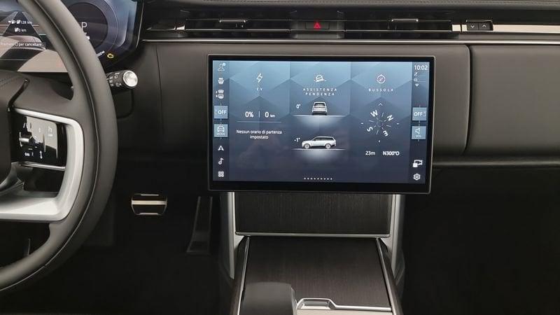 Land Rover Range Rover 3.0 I6 PHEV 460 CV HSE