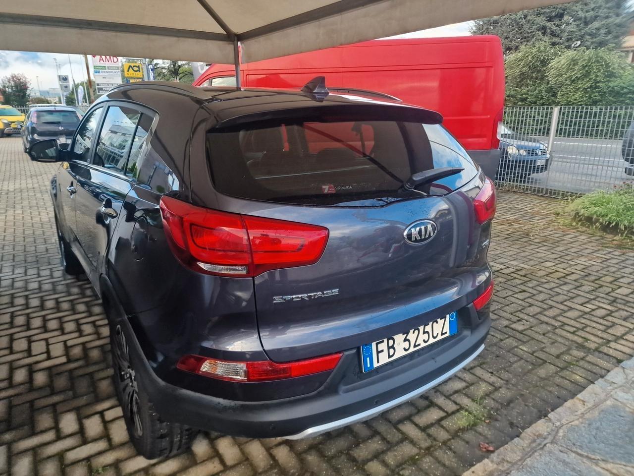 Kia Sportage 1.7 CRDI VGT 2WD Cool