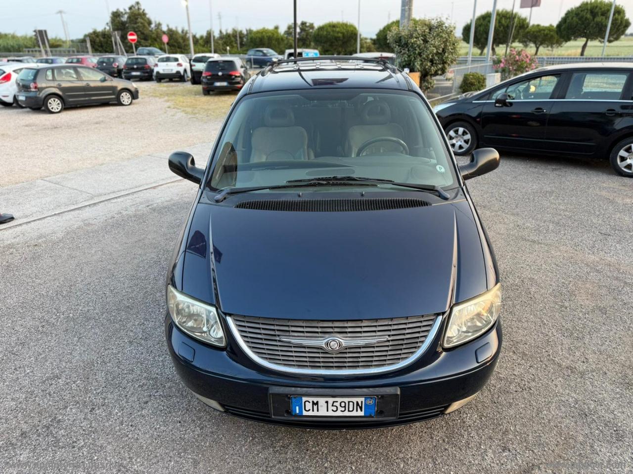 CHRYSLER Voyager 2.5 CRD CAT LX Leather