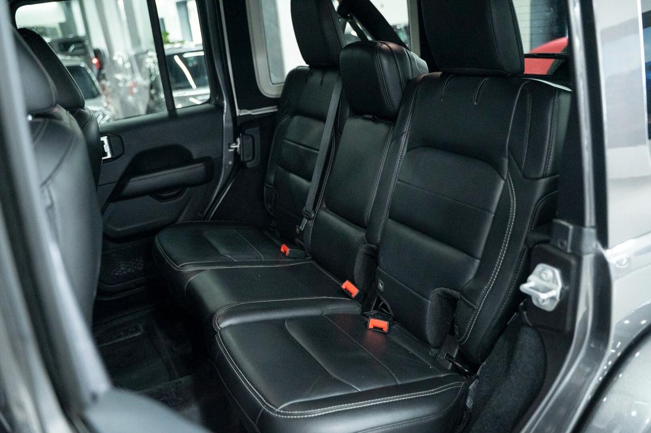 Jeep Wrangler UNLIMITED 2.2 MJT II SAHARA AUTO 200CV XENO FULL