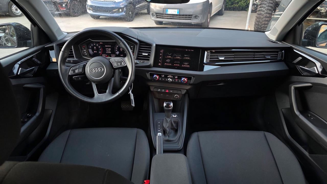 Audi A1 SPB 30 TFSI S tronic Admired
