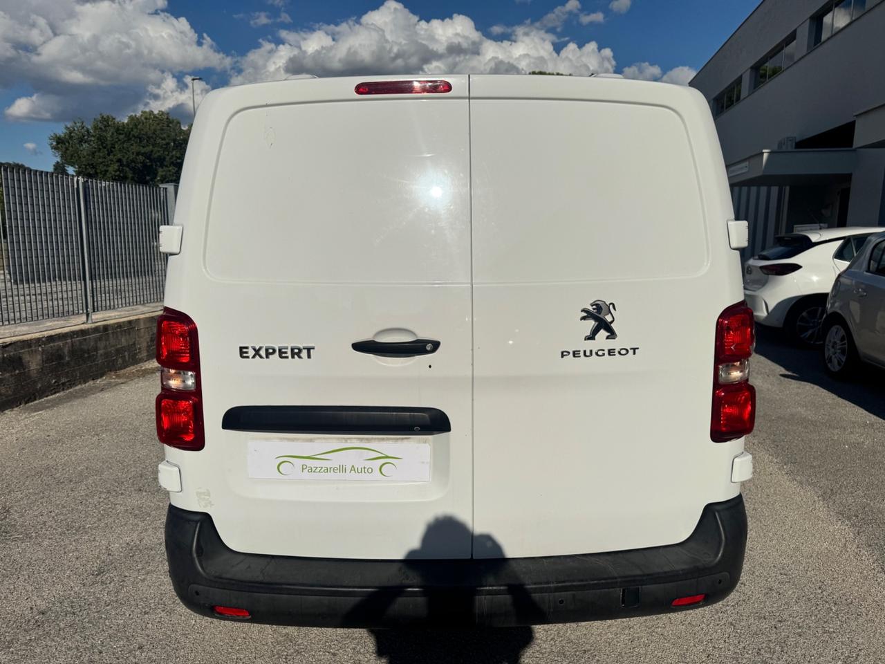 Peugeot Expert BlueHDi 120 S&S PL-TN Furgone Premium Standard