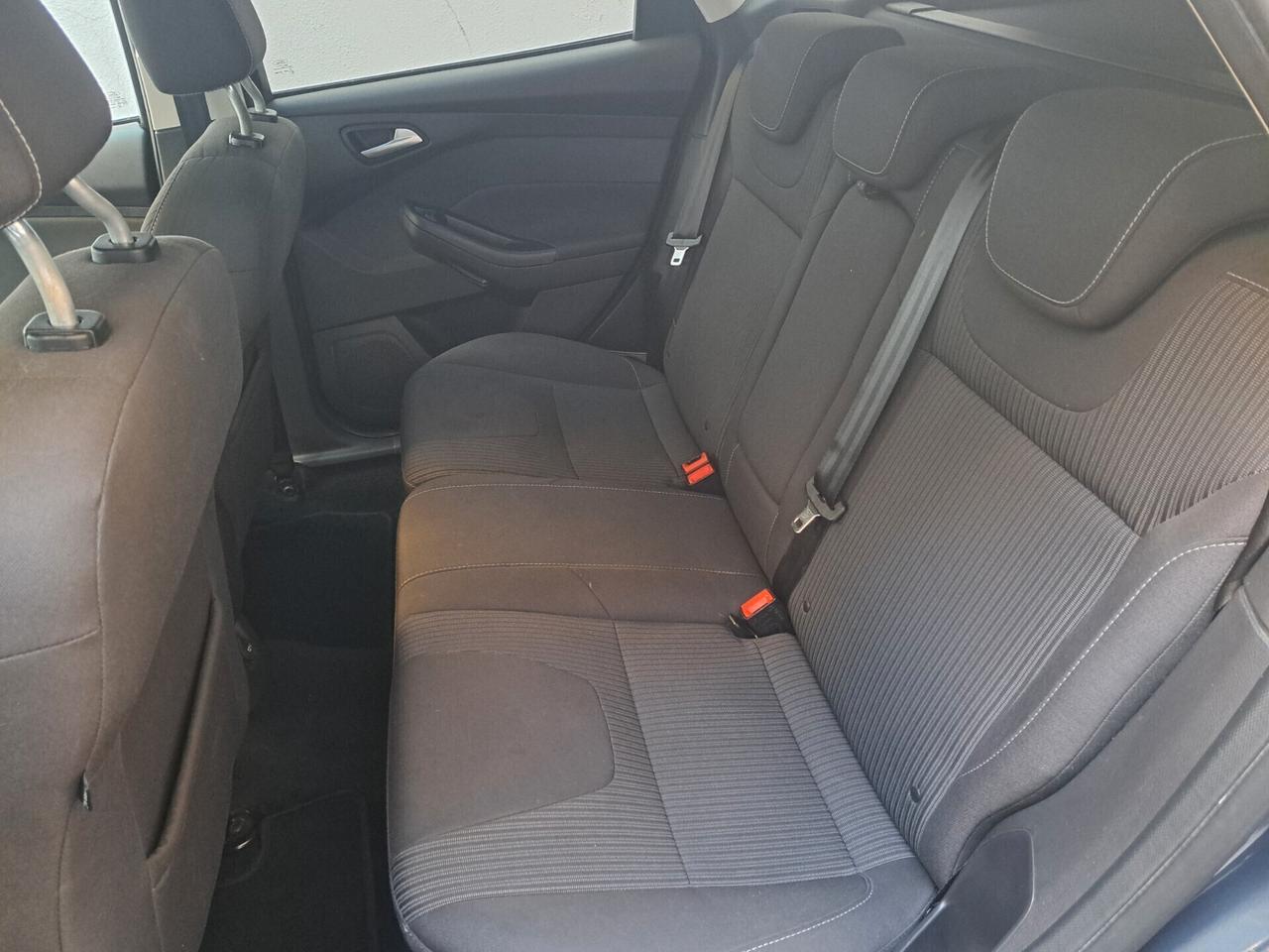 Ford Focus 1.6 TDCi 115 CV SW Titanium