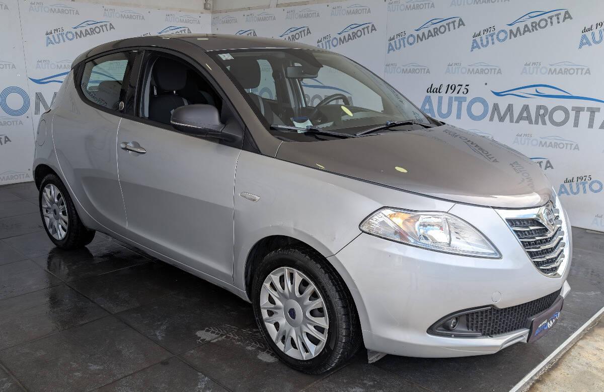 Lancia Ypsilon 1.2 8v Elefantino ecochic Gpl 69cv