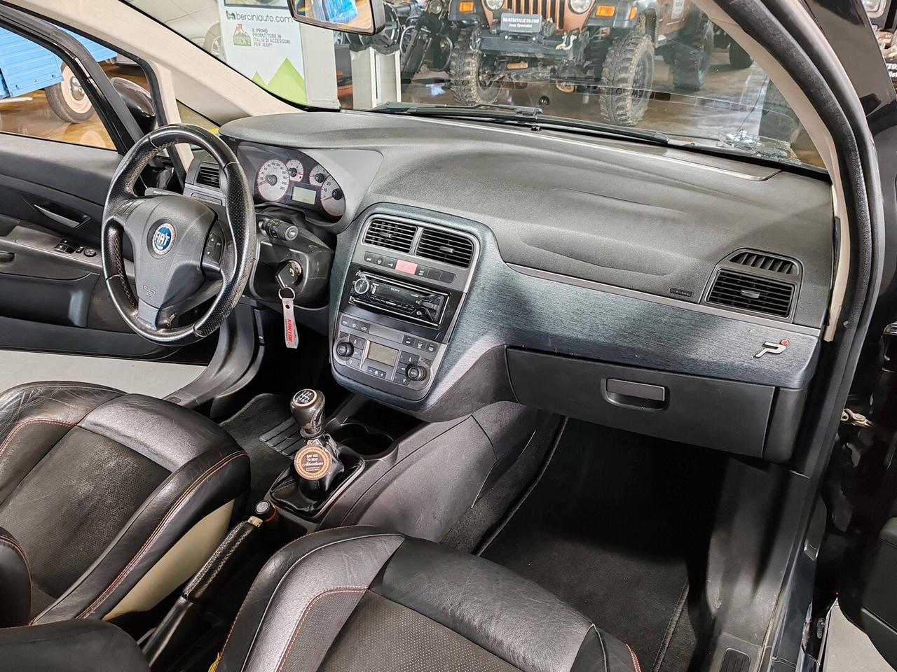 Fiat Punto 1.2 3 porte Actual