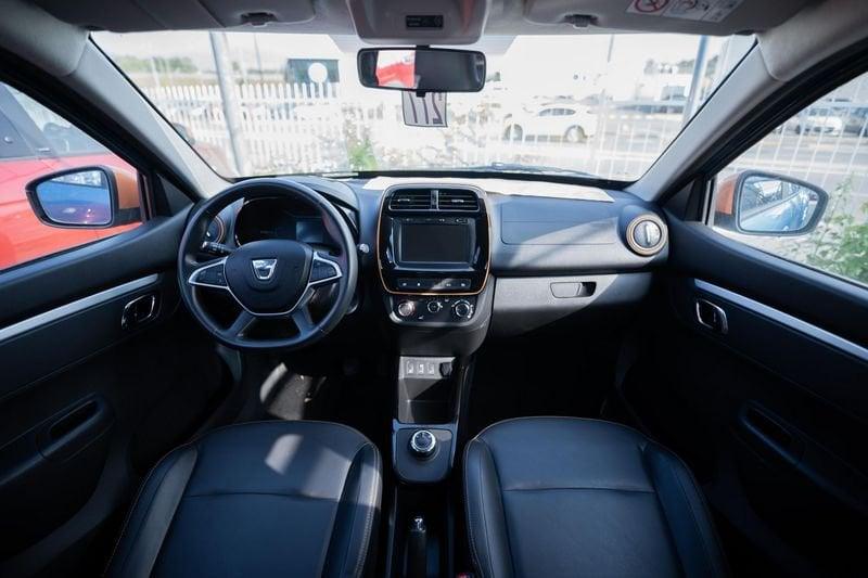 Dacia Spring Comfort Plus Electric 45