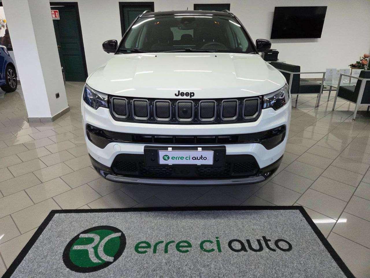 Jeep Compass 1.6 Multijet II 2WD S