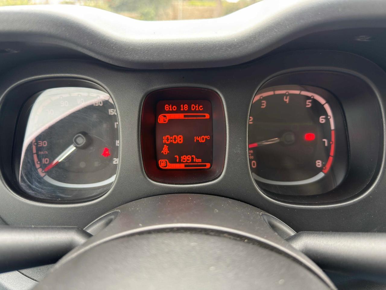 Fiat Panda 1.0 FireFly S&S Hybrid