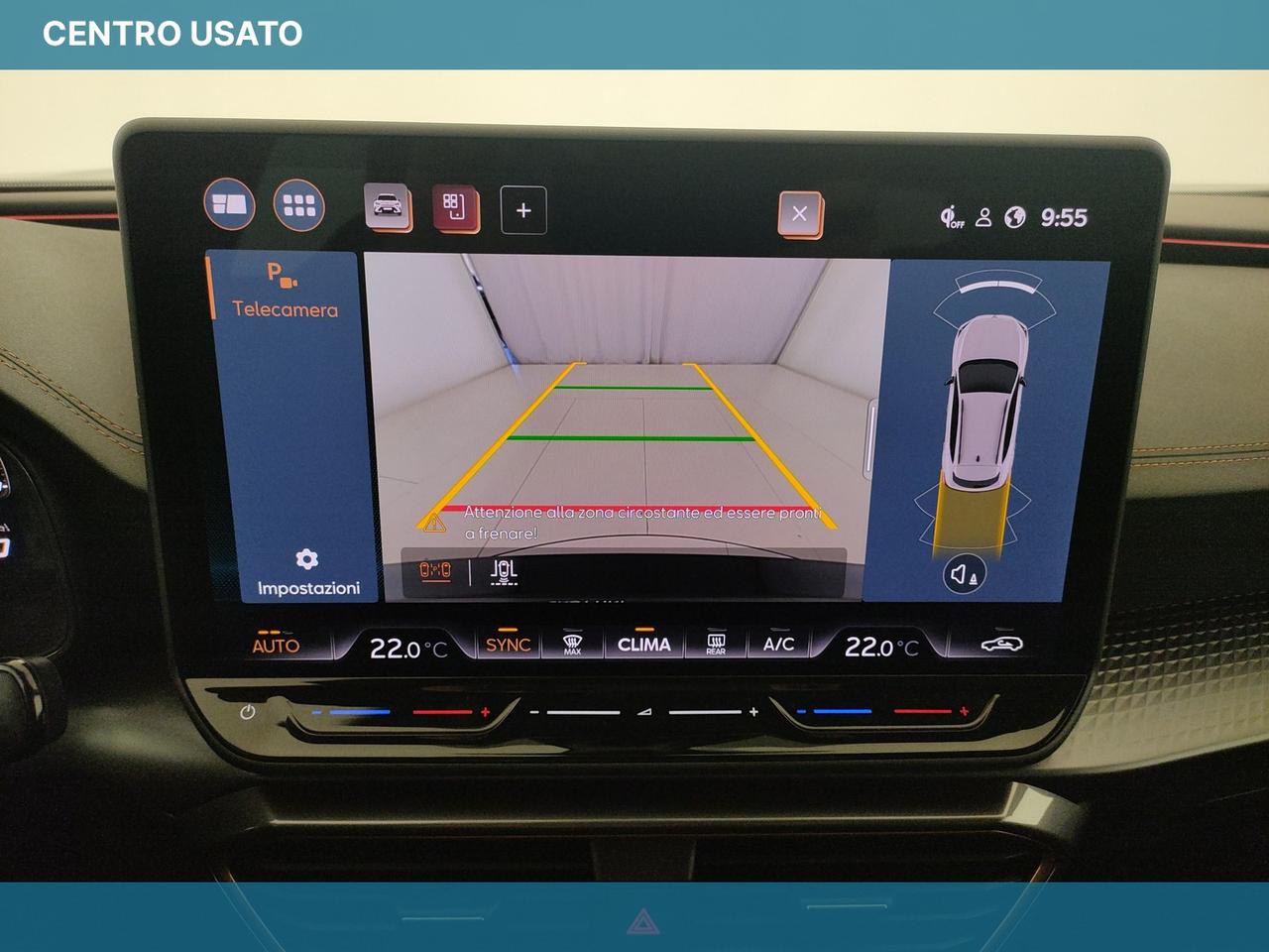 1.5 Hybrid 150 CV DSG