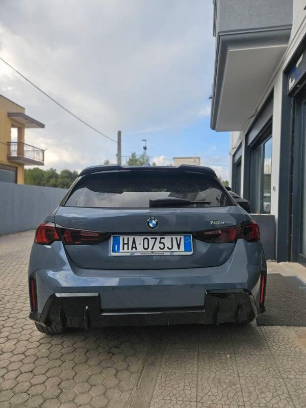 BMW Serie 1 118d MSport Pro auto