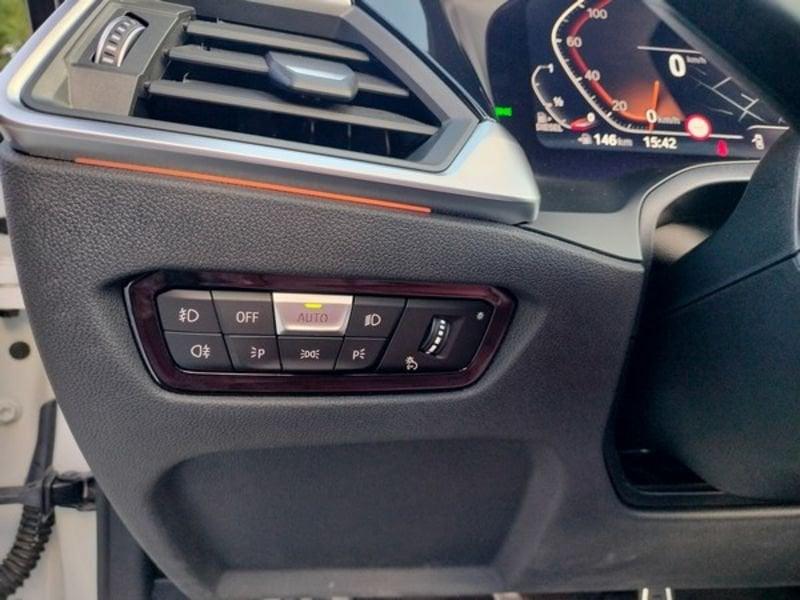 BMW Serie 4 Cabrio 420d 48V Cabrio Msport