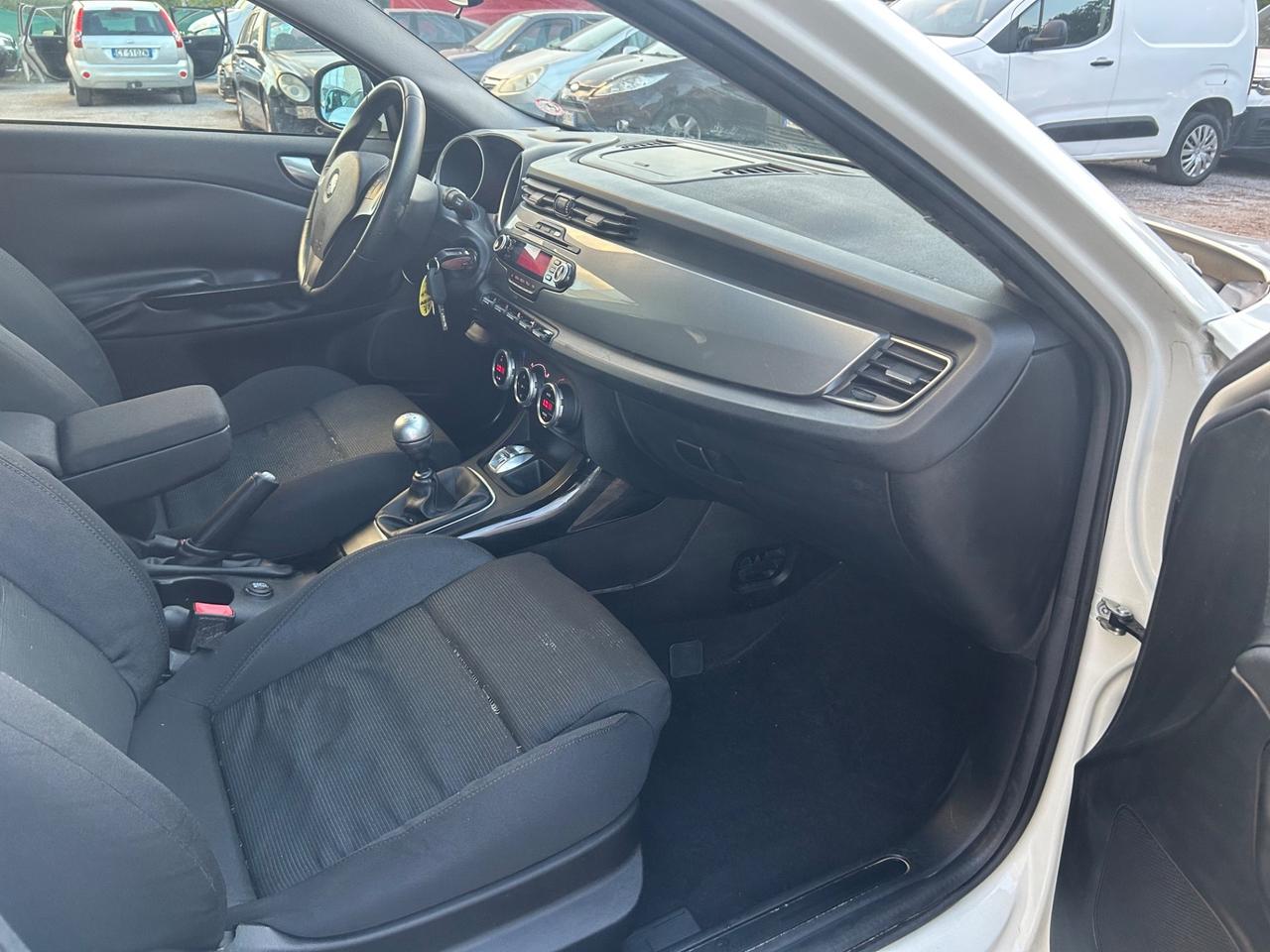 Alfa Romeo Giulietta 1.6 JTDm-2 105 CV