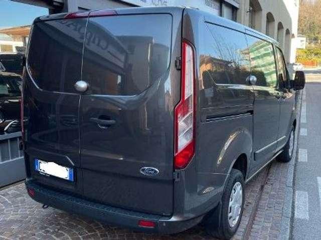 Ford Transit Custom 2.0 TDCI - Autocarro 3 Posti