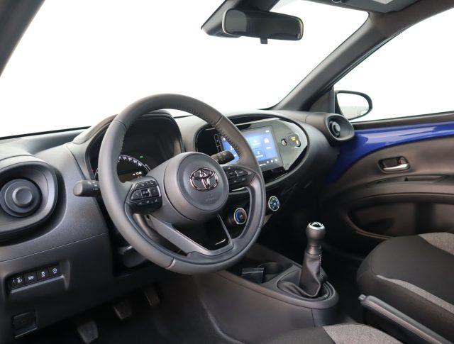 TOYOTA Aygo X 1.0 VVT-i 72CV 5 porte Active *PROMO PARISI GROUP*