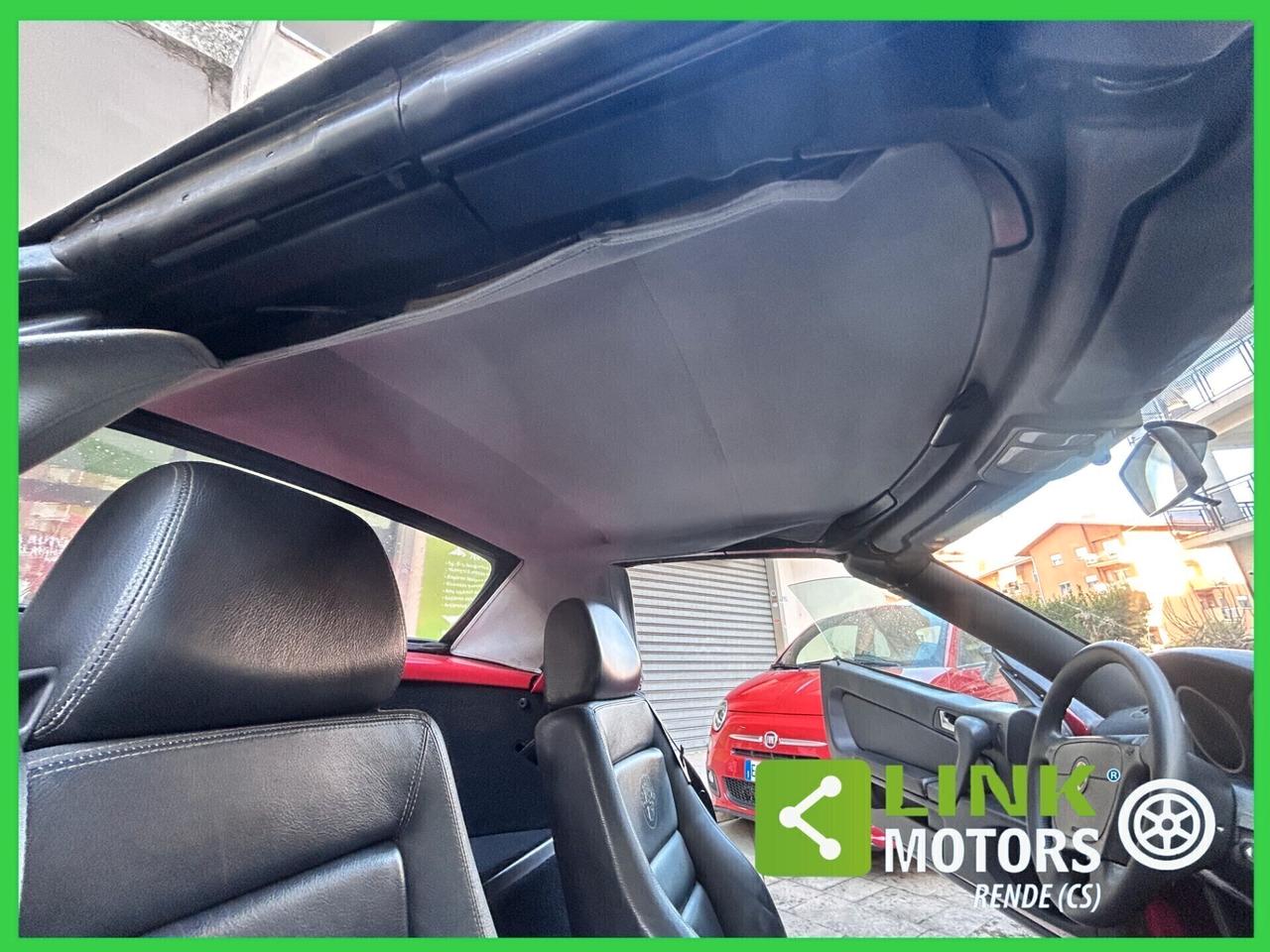 Alfa Romeo Spider 2.0i 16V Twin Spark cat 04/1995