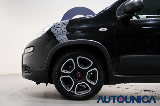 FIAT Panda 1.0 FIREFLY S&S HYBRID CITY LIFE NEOPATENTATI