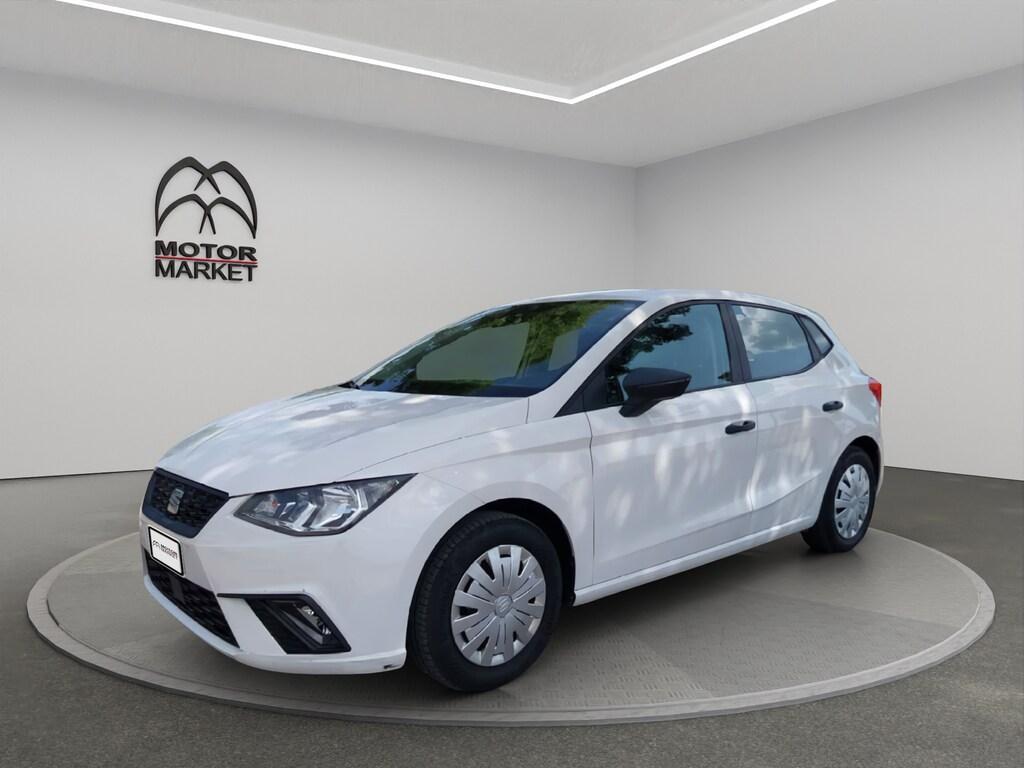 Seat Ibiza 1.0 TGI Reference