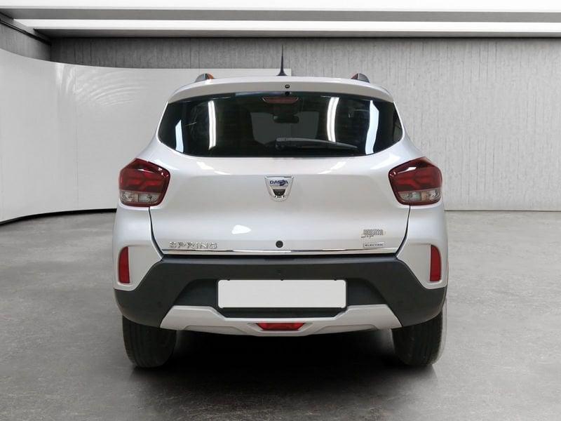 Dacia Spring Comfort Plus Electric 45