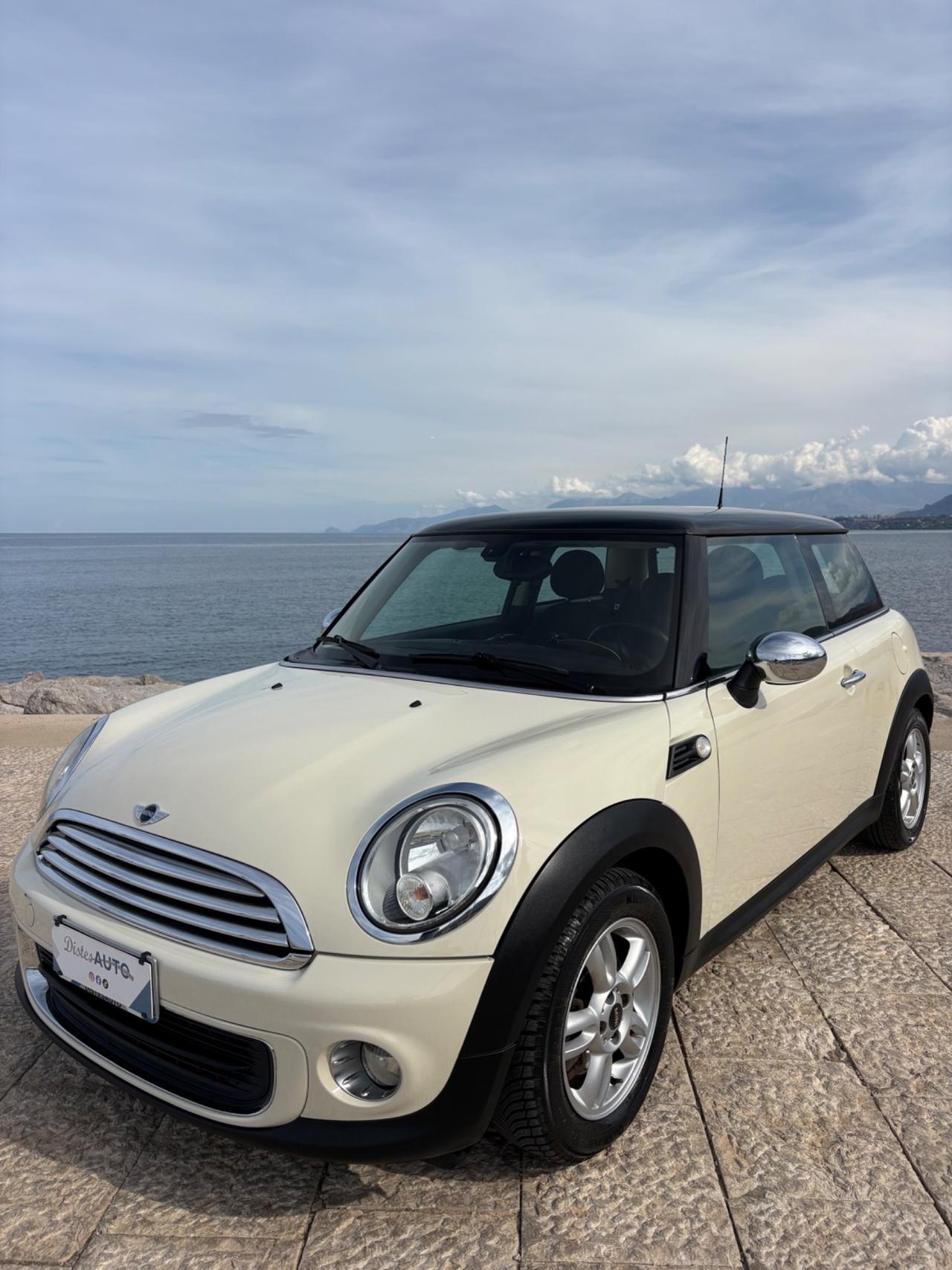 Mini 1.6 16V One (55kW)