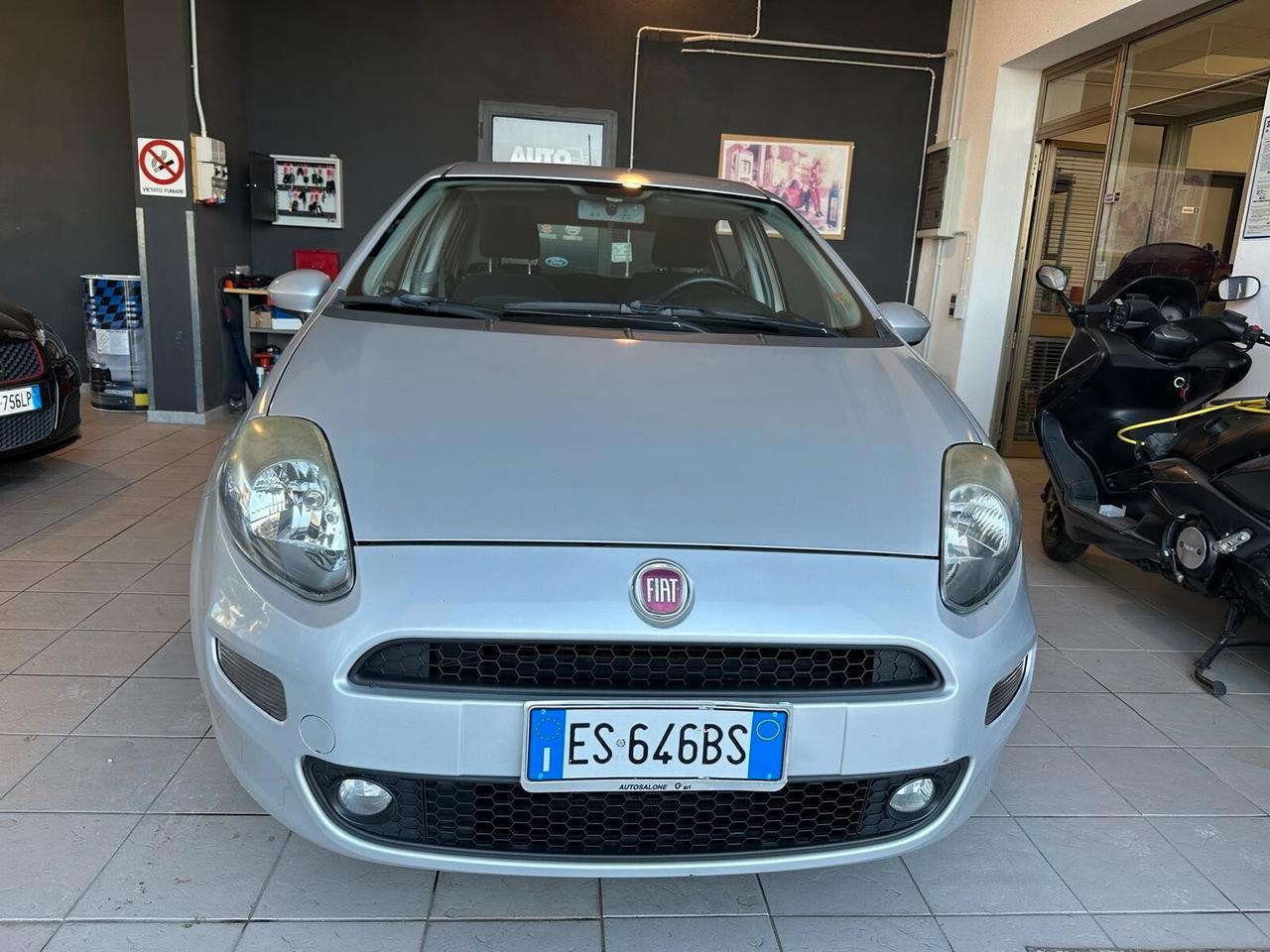 Fiat Punto 1.4 8V 5 porte Natural Power Easy