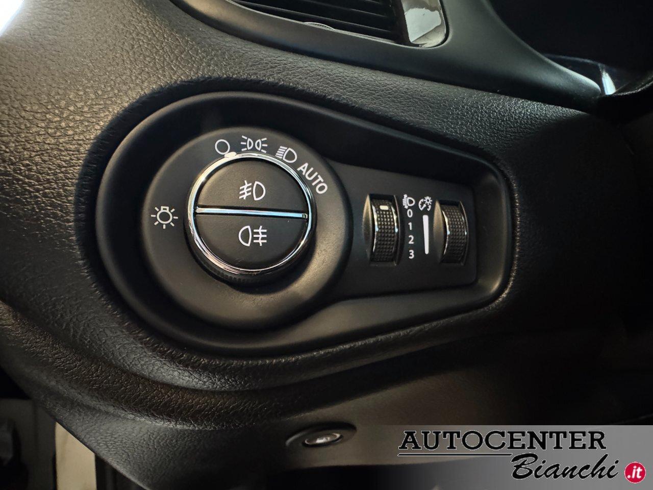Jeep Renegade 1.3 t4 phev Limited 4xe at6