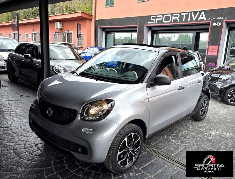 smart forfour PROMO CABRIO CERCHI DIAMANTATI NEOPATENTATI UNIPRO!