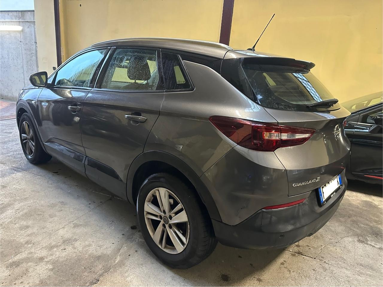 Opel Grandland X 1.5 diesel Ecotec Start&Stop Ultimate